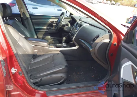 2014 Nissan Altima 2.5 Sl from USA, damaged, VIN 1N4AL3AP3EC138426